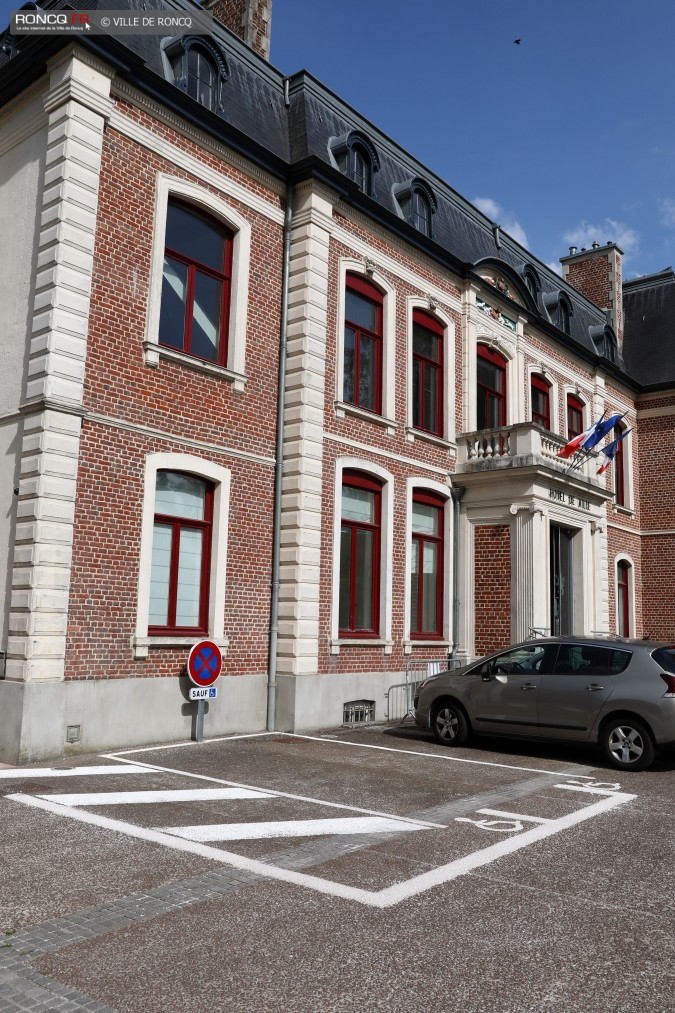 2018 - travaux mairie