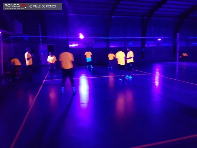 2018 - volley fluo