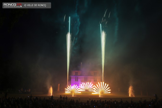 2018 - 14 juillet feux artifice