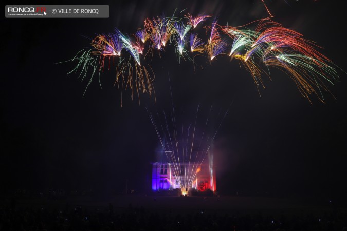 2018 - 14 juillet feux artifice