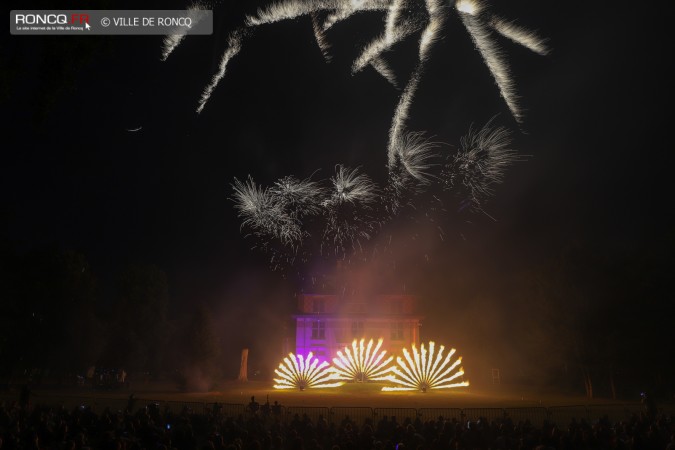 2018 - 14 juillet feux artifice