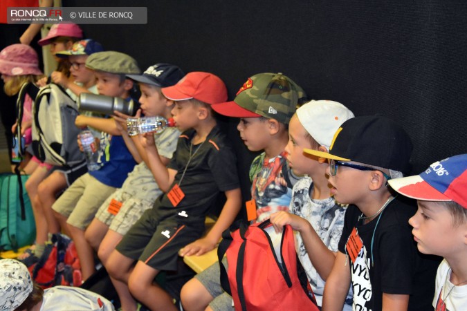 les cadets au cinema