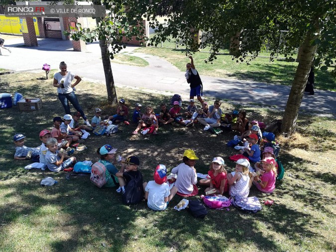 cadets l'apres midi