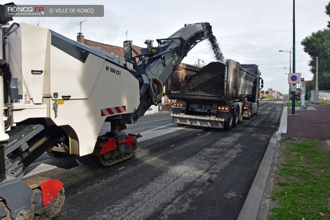 2018 - chantier roch