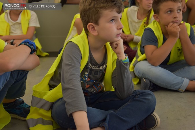 2018 - visite expo patrimoine scolaires