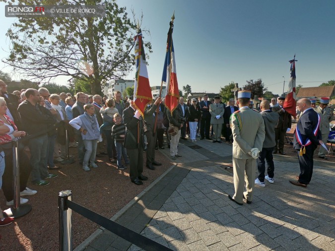 2018 - Hommage Timothe Dernoncourt