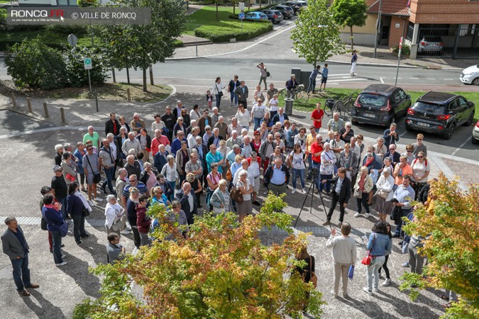 2018 - Journees patrimoine succes