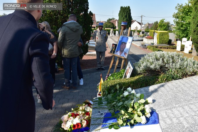 2018 - Hommage Timothe Dernoncourt