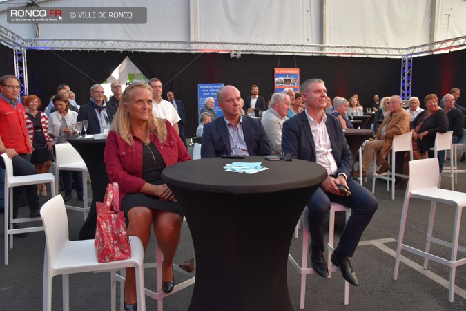 2018 - Depart Philippe Laurent Auchan