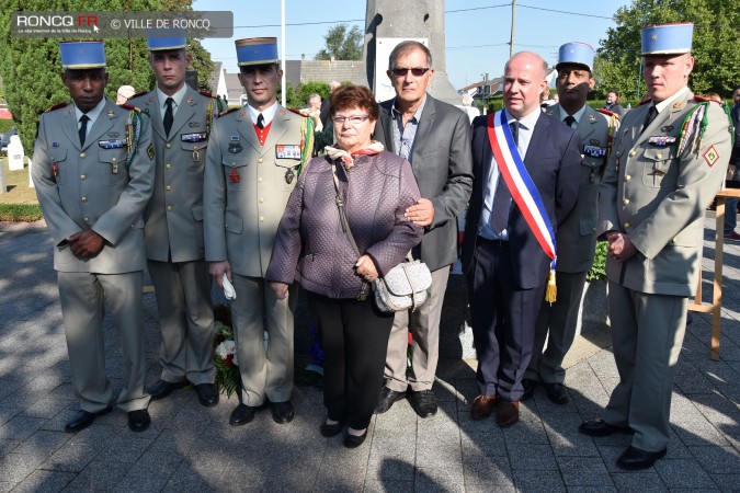 2018 - Hommage Timothe Dernoncourt