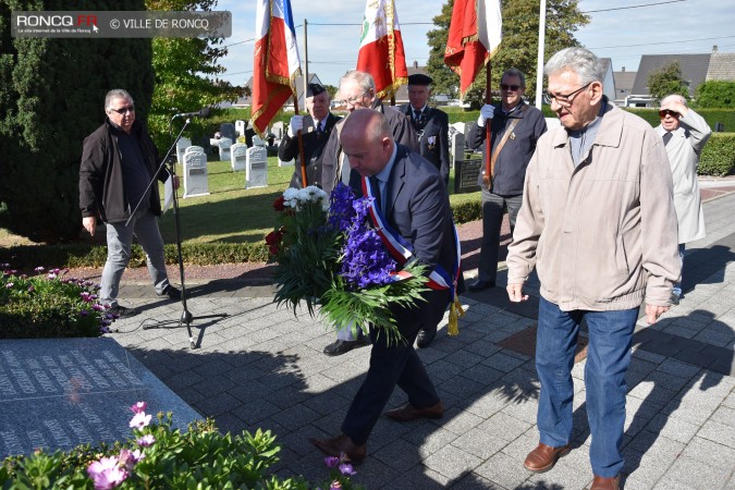 2018 - Hommage Harkis