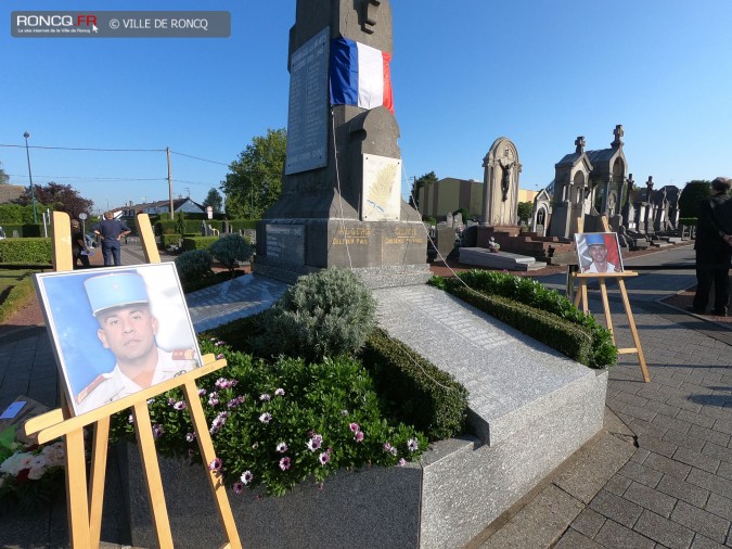 2018 - Hommage Timothe Dernoncourt