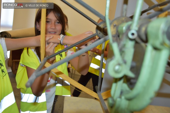 2018 - visite expo patrimoine scolaires