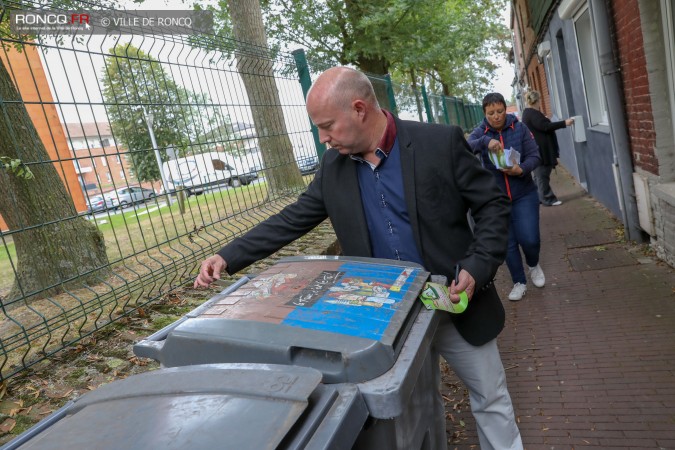 2018 - poubelles rentrees