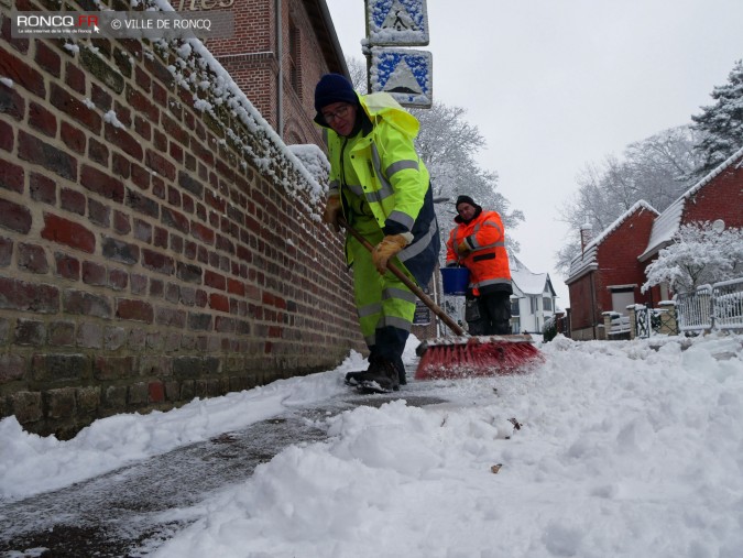 2019 - episode neigeux 23 janvier