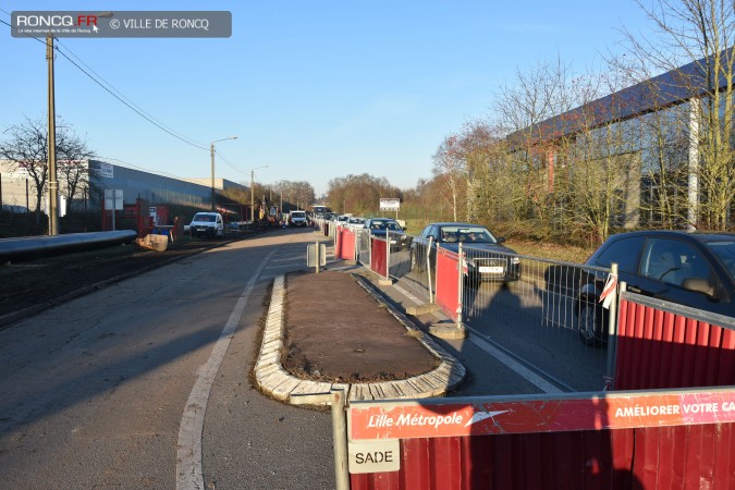 2019 - Rue du Dronckaert chaleur