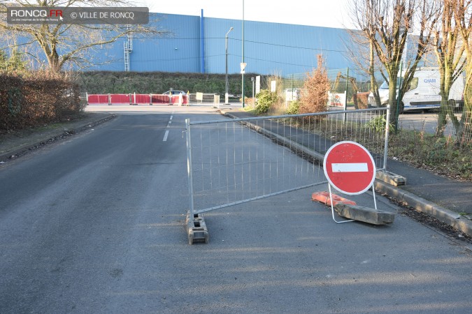 2019 - Rue du Dronckaert chaleur