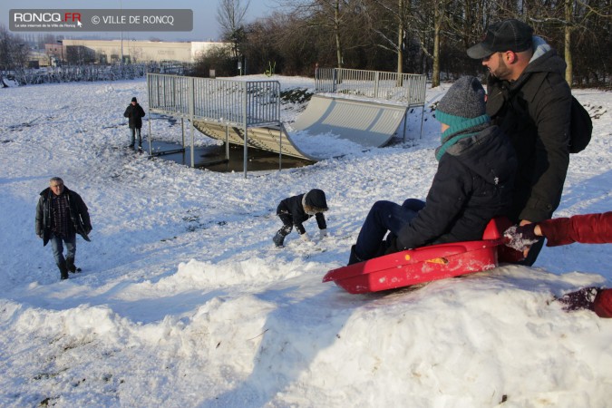 2019 - episode neigeux 23 janvier