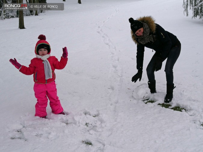 2019 - episode neigeux 23 janvier