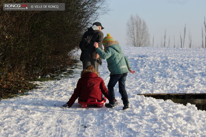 2019 - episode neigeux 23 janvier