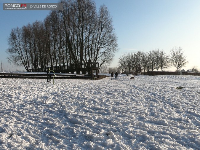 2019 - episode neigeux 23 janvier