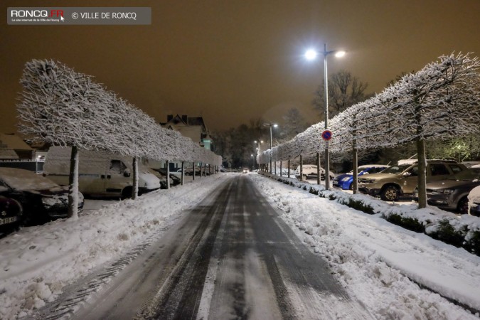 2019 - episode neigeux 23 janvier