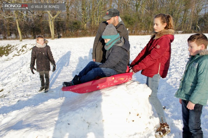 2019 - episode neigeux 23 janvier