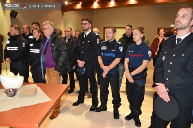 2019 - Voeux police