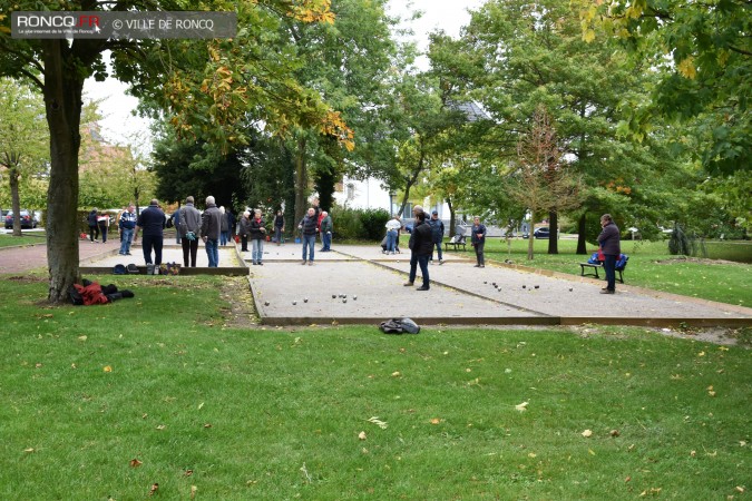 2019 - Petanque bleue