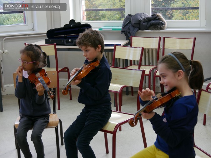 2019 - Ateliers musicaux Toussaint