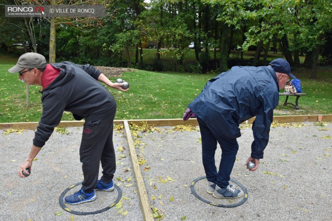 2019 - Petanque bleue