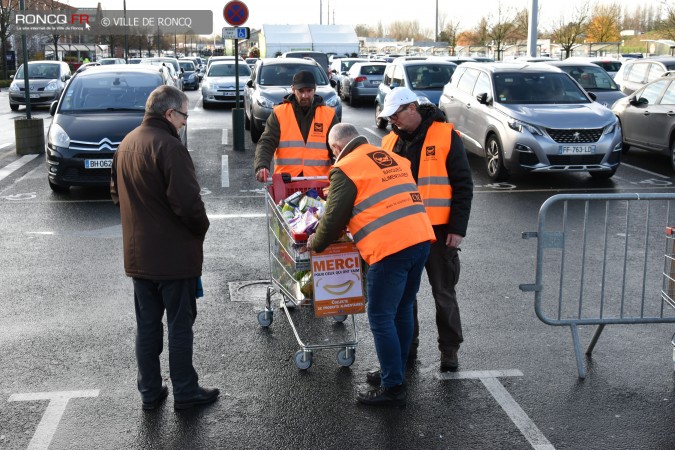 2019 - Banque alimentaire