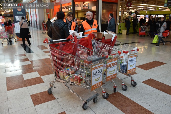 2019 - Banque alimentaire