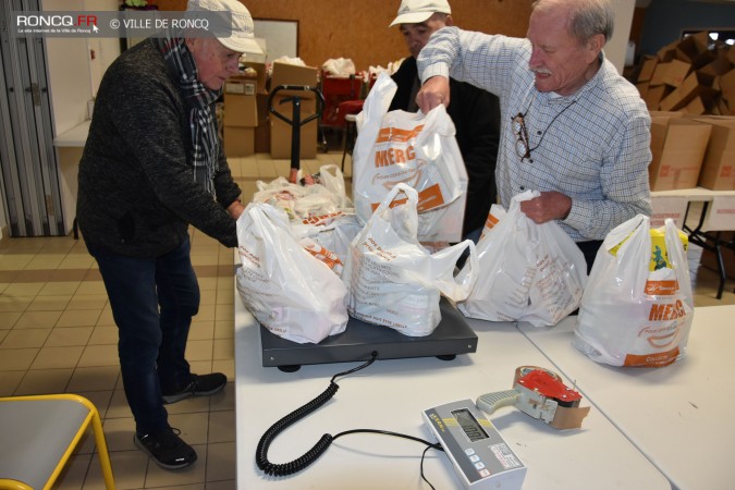 2019 - Banque alimentaire