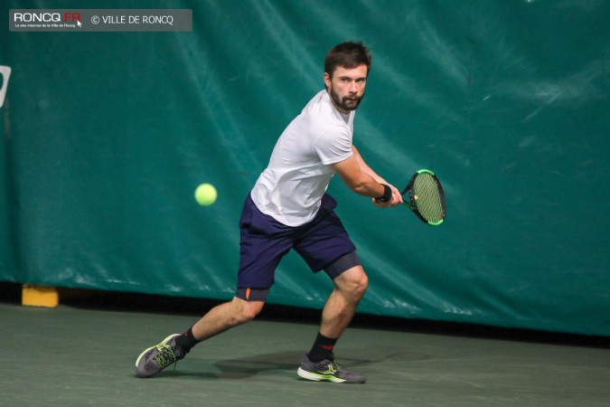 2019 - Finales tennis