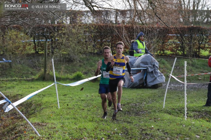 2019 - Cross du bois Leurent