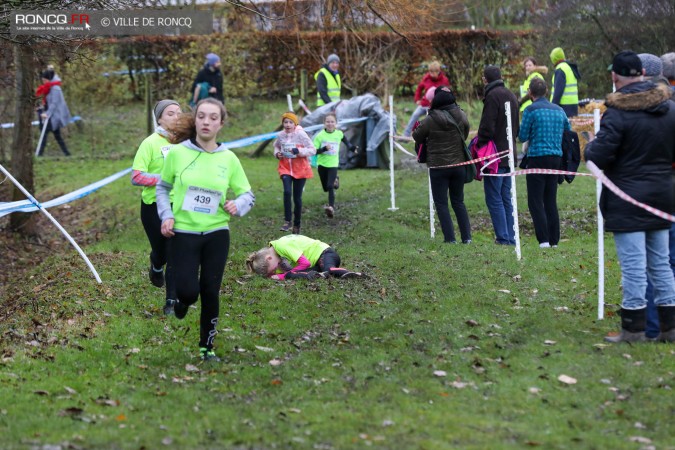 2019 - Cross du bois Leurent