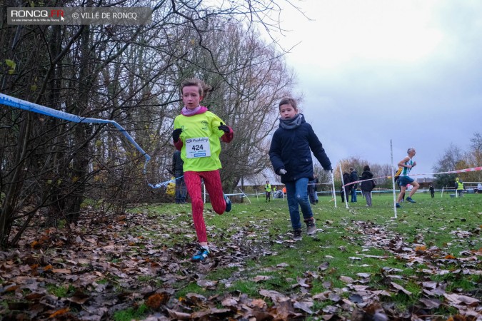 2019 - Cross du bois Leurent