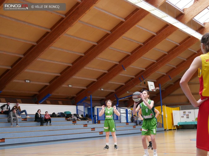 2019 - 8 jours U15 filles