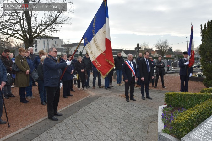 2019 - Hommage Timothe Dernoncourt