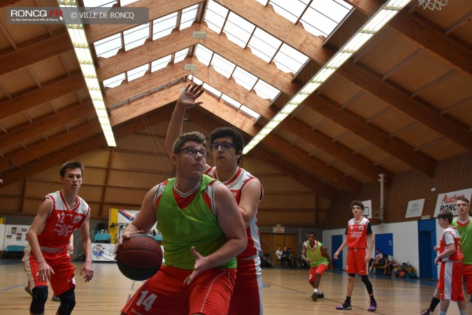 2019 - 8 jours U15 filles