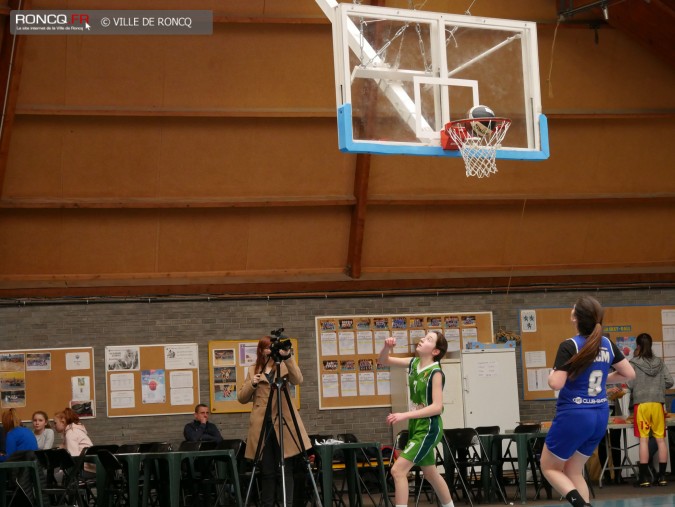 2019 - 8 jours U15 filles