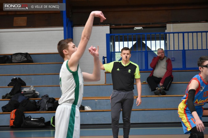 2019 - 8 jours U15 filles