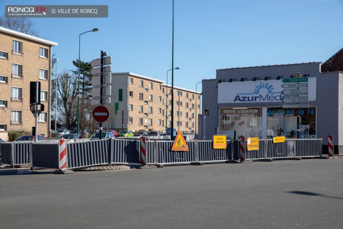 2019 - Av. Loeul chantier