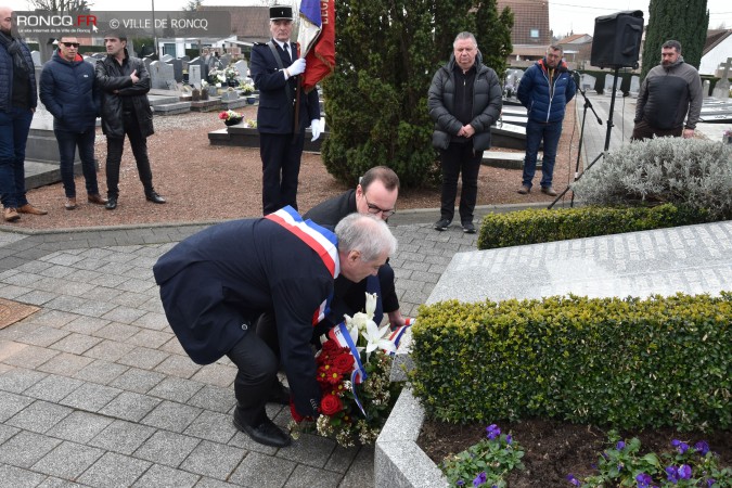 2019 - Hommage Timothe Dernoncourt