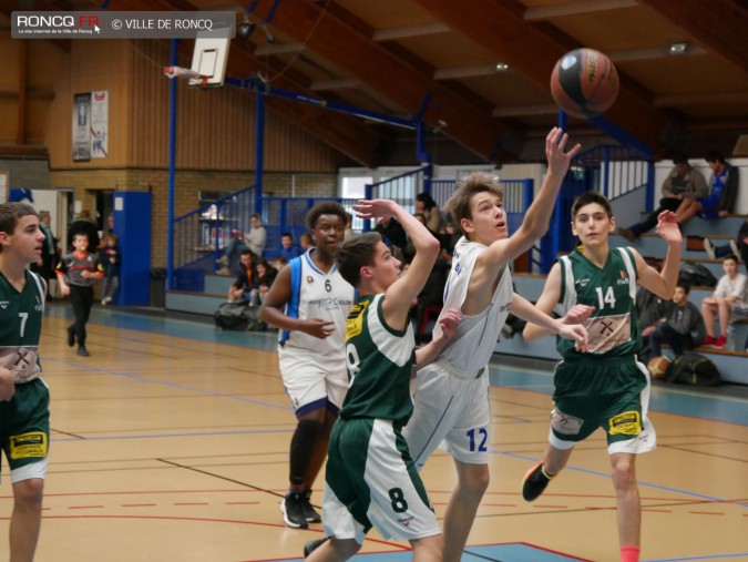 2019 - 8 jours U15 filles