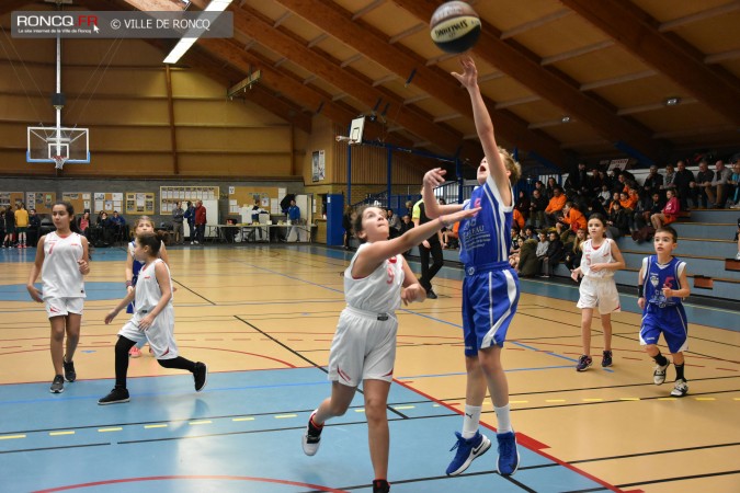 2019 - 8 jours U15 filles