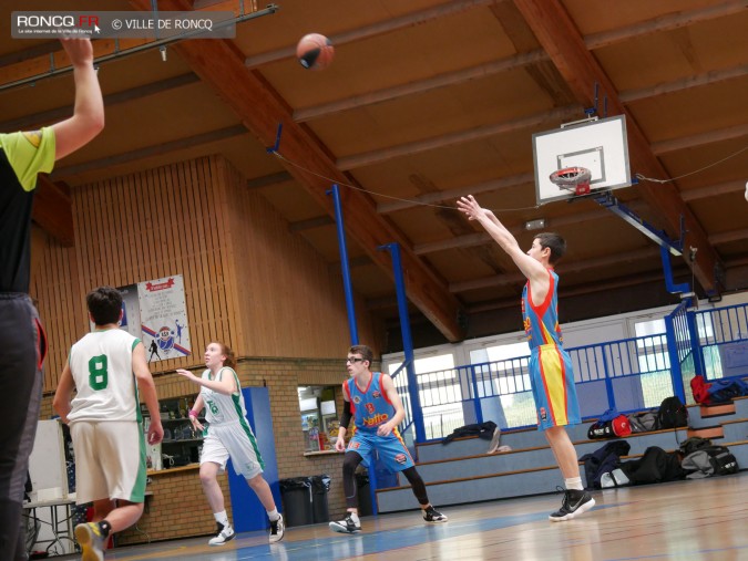 2019 - 8 jours U15 filles