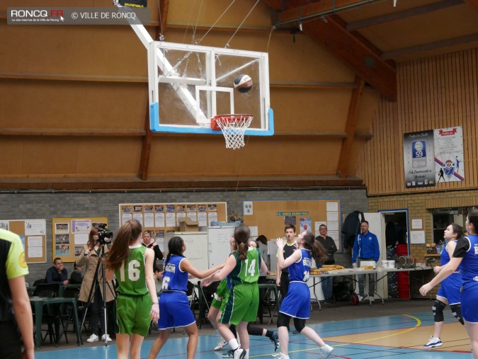 2019 - 8 jours U15 filles