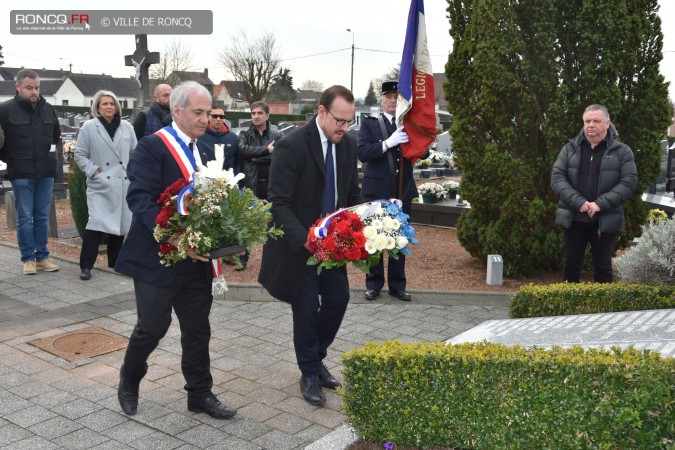 2019 - Hommage Timothe Dernoncourt